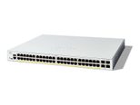 Cisco Catalyst C1200 Switch 48-Port 1 GbE 375W PoE+ managed L2