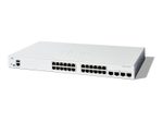 Cisco Catalyst C1200 Switch 24-Port 1/10 GbE managed L2
