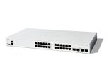 Cisco Catalyst C1200 Switch 24-Port 1/10 GbE managed L2
