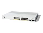 Cisco Catalyst C1200 Switch 24-Port 1/10 GbE 195W PoE+ managed L2