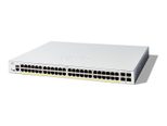 Cisco Catalyst C1200 Switch 48-Port 1/10 GbE 375W PoE+ managed L2