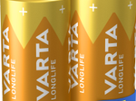 VARTA Longlife D Blister 2