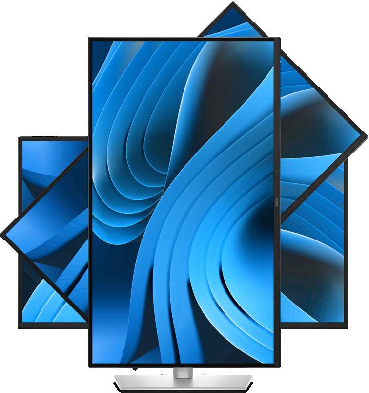 Dell P2725QE Monitor (27 Zoll) 68,58cm