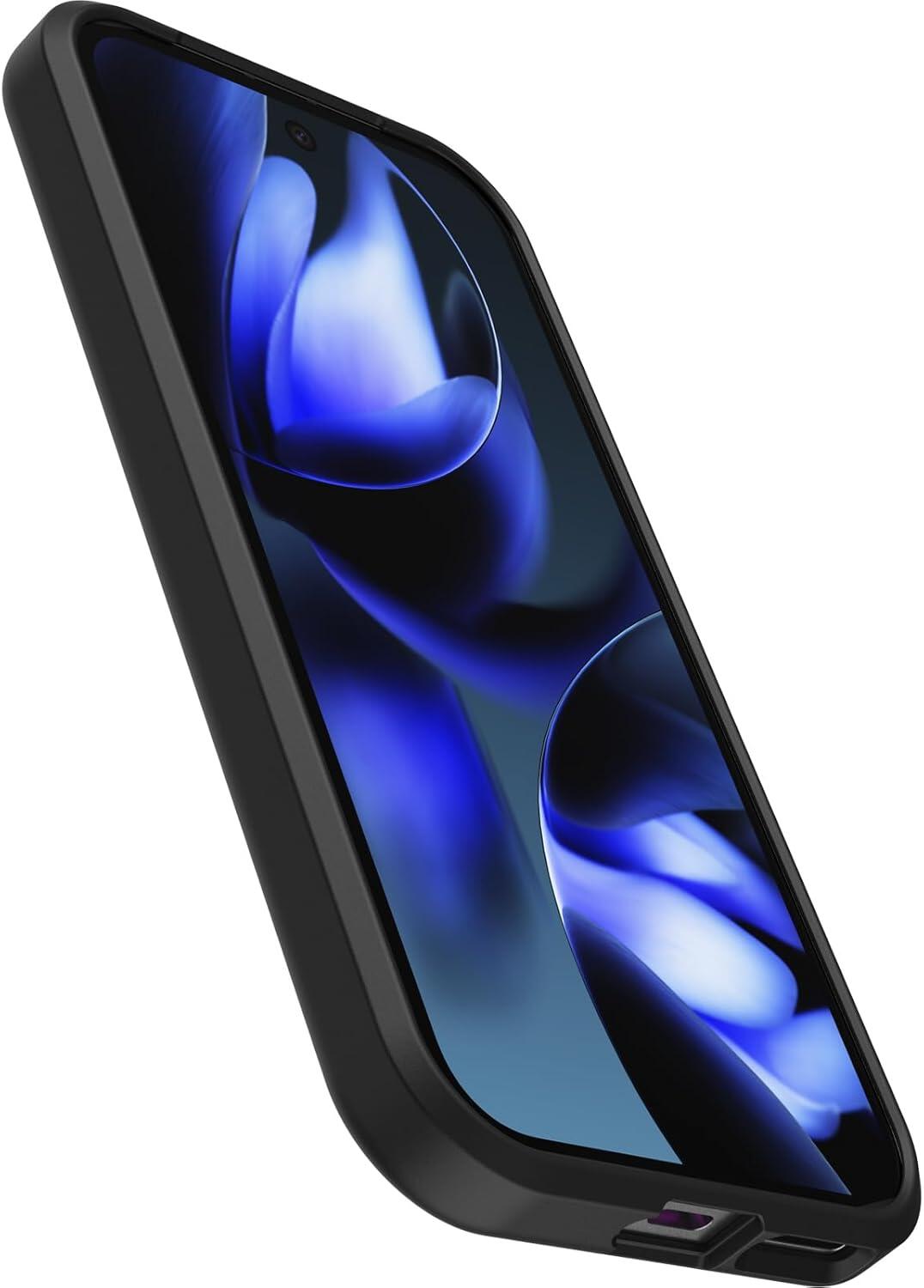 OtterBox React Series Schutzhülle für Google Pixel 9a - black (bulk)