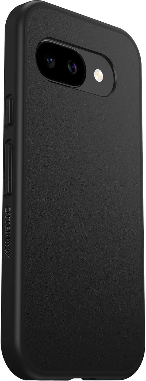 OtterBox React Series Schutzhülle für Google Pixel 9a - black (bulk)