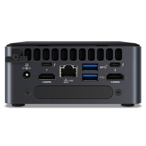 Terra PC-Micro 5000 Silent Greenline Micro-Format 1009897