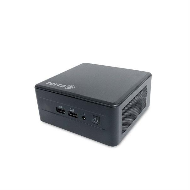 Terra PC-Micro 5000 Silent Greenline Micro-Format 1009897