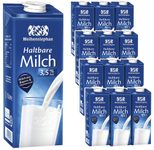 Weihenstephan  H-Vollmilch Milch 3,5 %