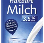 Weihenstephan  H-Vollmilch Milch 3,5 %
