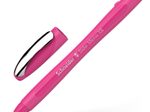 Schneider Slider Memo Kugelschreiber pink 0.7 mm Schreibfarbe: Blau