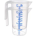APS Messbecher Stack 0,5l