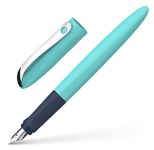 Schneider Wavy Patronenfüller blau