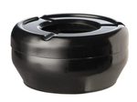 APS Aschenbecher schwarz