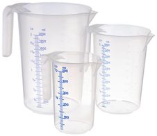 APS Messbecher Stack 1l