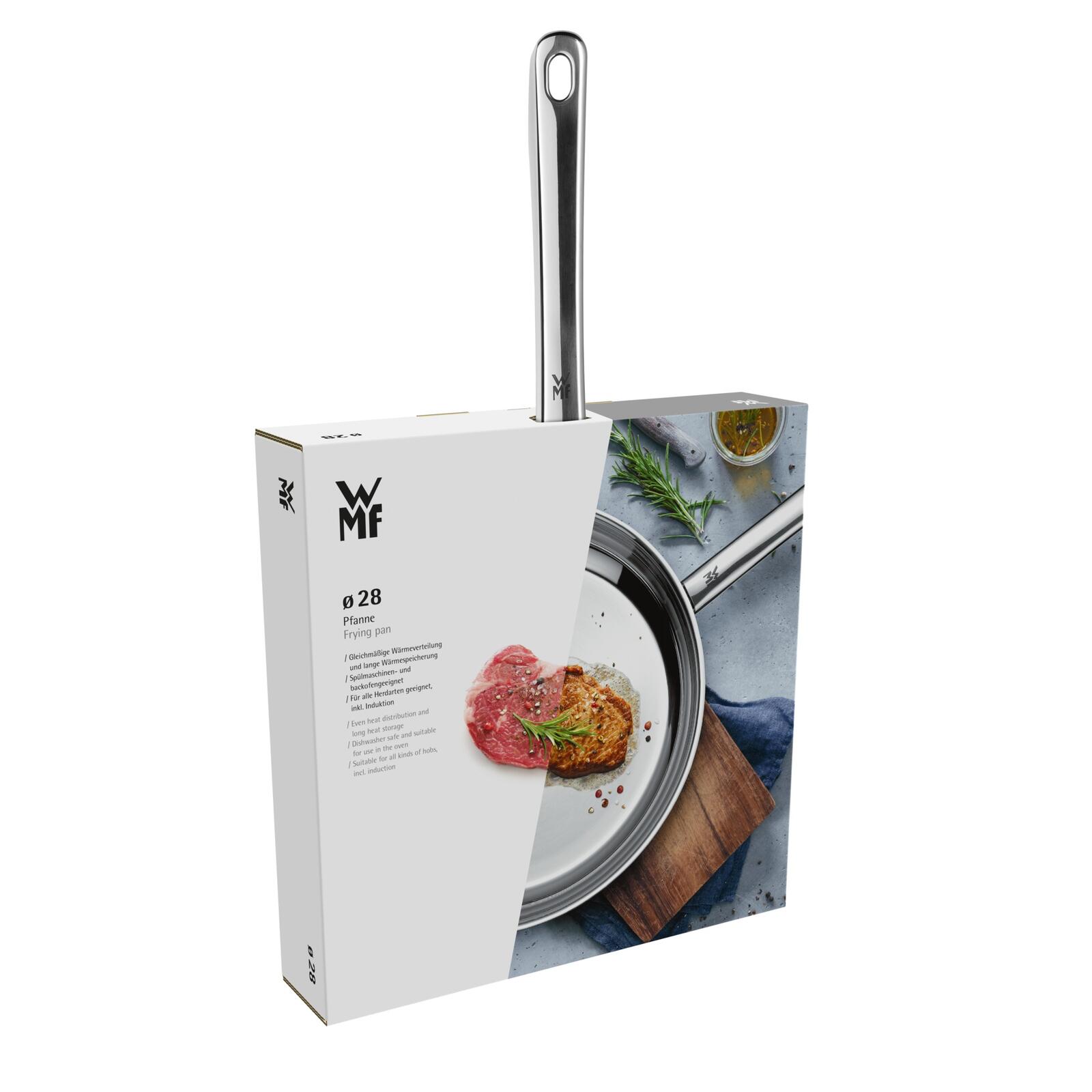 WMF Profi Bratpfanne rund, 28 cm