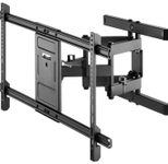 goobay TV-Halterung Pro FULLMOTION (KL) schwarz