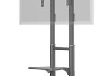 goobay TV-Ständer 59508 (L) schwarz