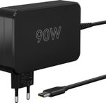 goobay 90W USB-C Netzteil, schwarz