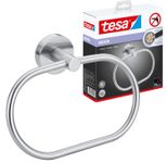 tesa Handtuchhalter MOON silber