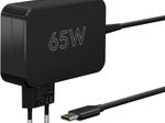 goobay 65W USB-C Netzteil, schwarz