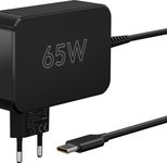 goobay 65W USB-C Netzteil, schwarz