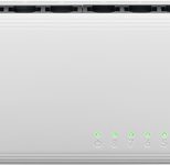 goobay Netzwerkswitch 8-fach