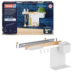tesa Küchenorganizer S weiß