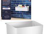 tesa® Küchenutensilienhalter