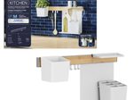 tesa Küchenorganizer Set M weiß