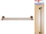 tesa Handtuchhalter 2-fach MOON bronze