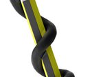 goobay LAN-Kabel CAT6A 7,5m schwarz