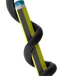 goobay LAN-Kabel CAT6A 7,5m schwarz