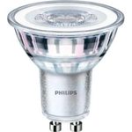 Philips CorePro LEDspot - LED-Spot-Glühbirne - GU10 - 3.5 W - kühles weißes Licht - 4000 K