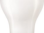 Philips CorePro - LED-Lampe - Form: A60 - matt Finish - E27 - 4.5 W - Warmweiß - 2700 K - Satin, Matte