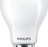 Philips MASTER Value - Glühbirne mit LED-Filament - Form: A60 - matt Finish - E27 - 11.2 W - Warmweiß - 2700 K