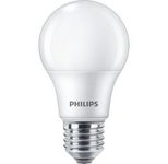 Philips CorePro - LED - Form: A60 - matt Finish - E27 - 4.9 W - Warmweiß - 2700 K