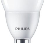 Philips CorePro - LED - Form: P45 - matt Finish - E14 - 2.8 W - Warmweiß - 2700 K