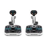 Thrustmaster Joystick Sol-R 2 Hosas Space Sim Duo