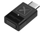 Creative Labs Creative BT-W3X - Kabelloser Bluetooth-Audiosender für Spielekonsole, Computer