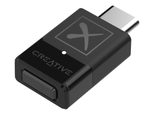 Creative Labs Creative BT-W3X - Kabelloser Bluetooth-Audiosender für Spielekonsole, Computer