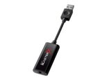 Creative Labs Creative Sound Blaster Z SE - Soundkarte - 24-Bit