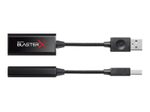 Creative Labs Creative Sound Blaster Z SE - Soundkarte - 24-Bit