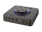 Creative Labs Creative Sound Blaster X4 - Soundkarte - 24-Bit