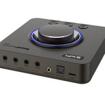 Creative Labs Creative Sound Blaster X4 - Soundkarte - 24-Bit