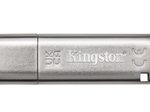 Kingston IronKey Locker+ 50 USB-Stick 256 GB