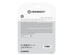 Kingston IronKey Locker+ 50 USB-Stick 256 GB
