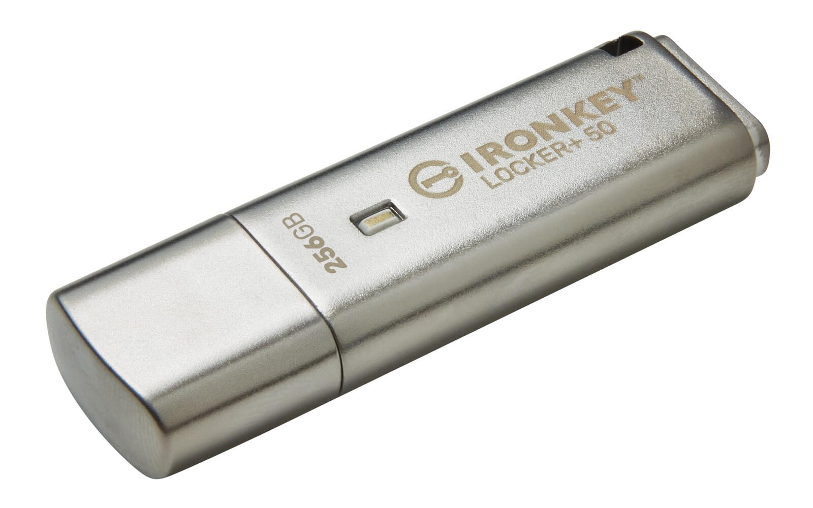 Kingston IronKey Locker+ 50 USB-Stick 256 GB