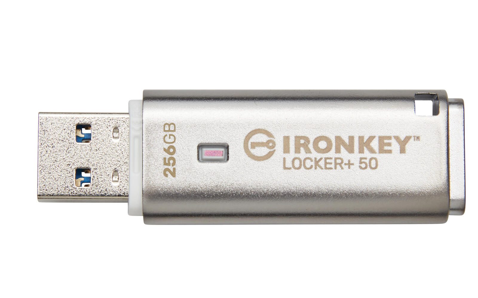Kingston IronKey Locker+ 50 USB-Stick 256 GB