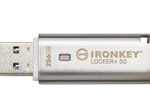 Kingston IronKey Locker+ 50 USB-Stick 256 GB