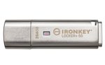 Kingston IronKey Locker+ 50 USB-Stick 256 GB